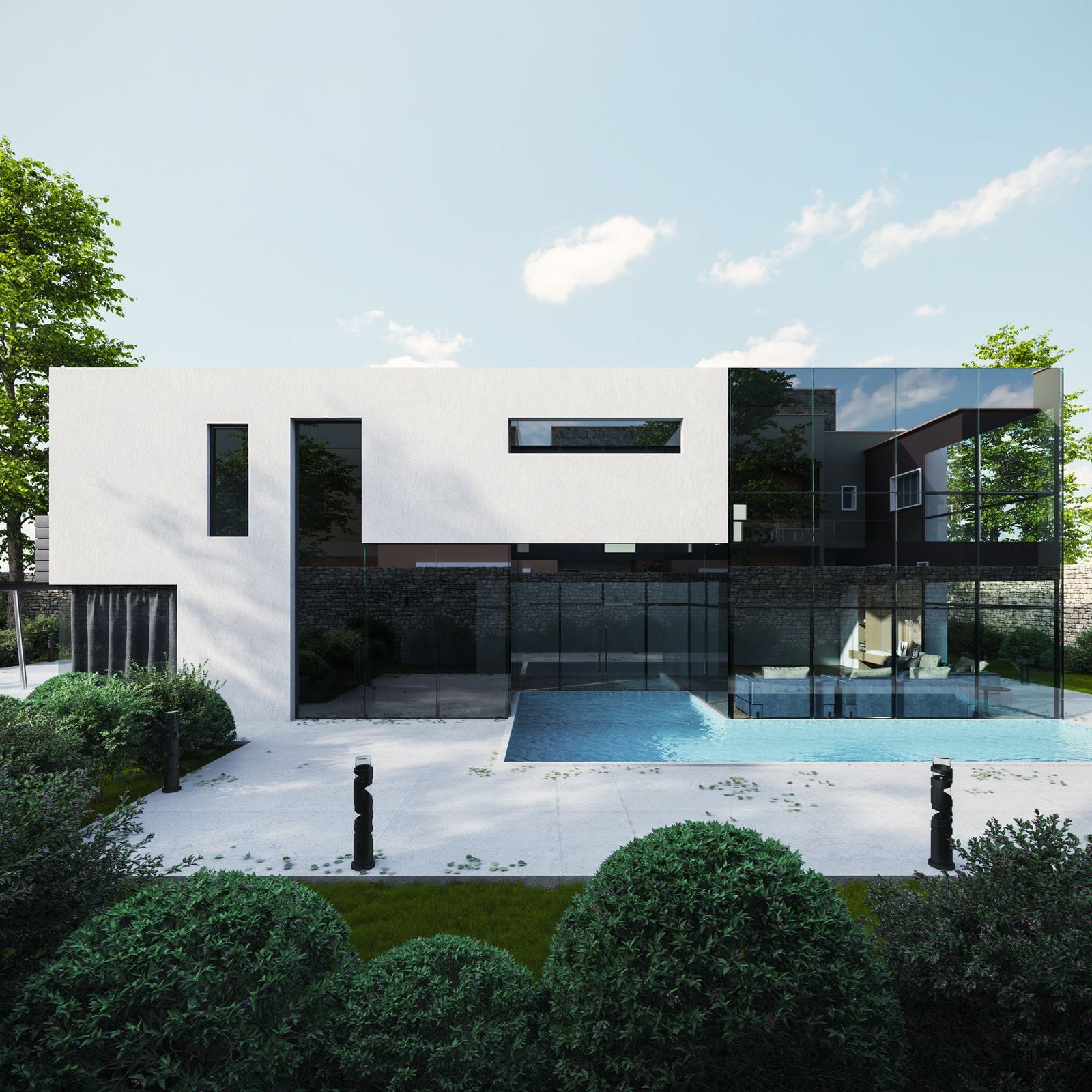 Family house — Sabah Al-Ahmad