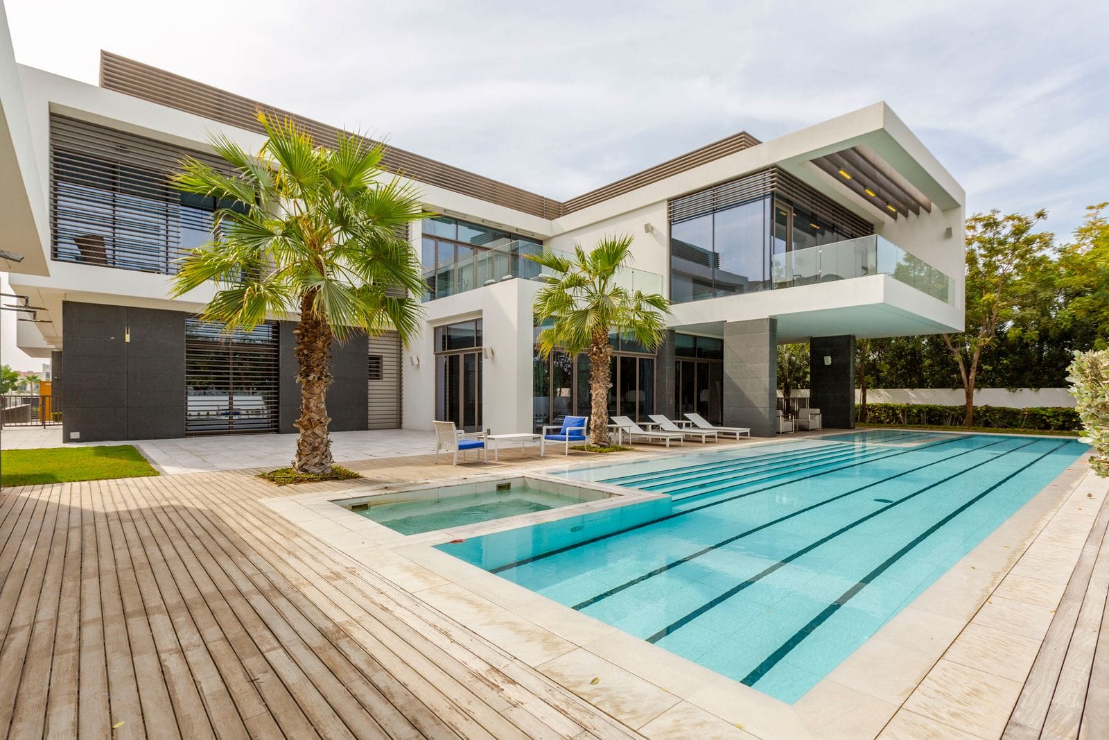 Private villa — Jahra